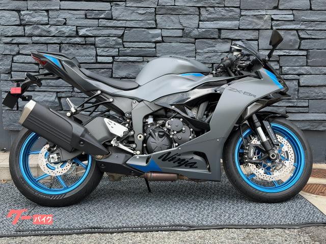 カワサキ Ninja ZX－6R 2026年モデル 中古フルノーマル