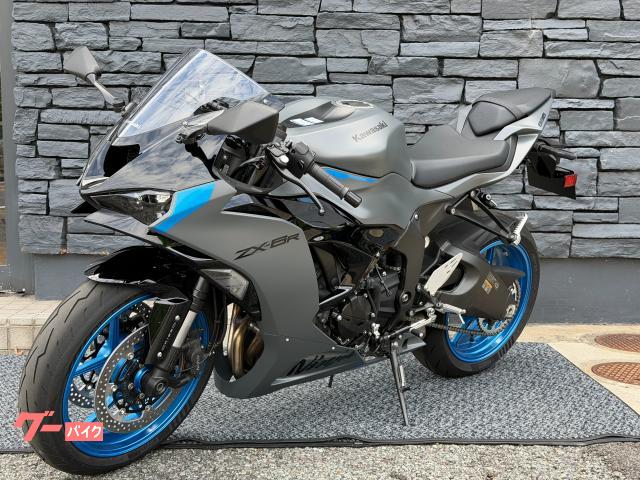 カワサキ Ninja ZX－6R 2026年モデル 中古フルノーマル