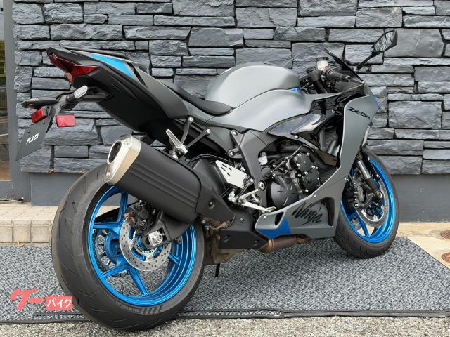 カワサキ Ninja ZX－6R 2026年モデル 中古フルノーマル