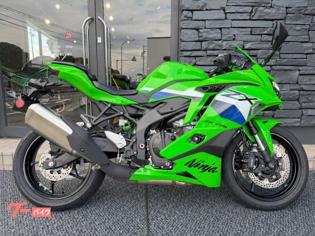 カワサキ Ninja ZX－4RR 2026年モデル 中古フルノーマル