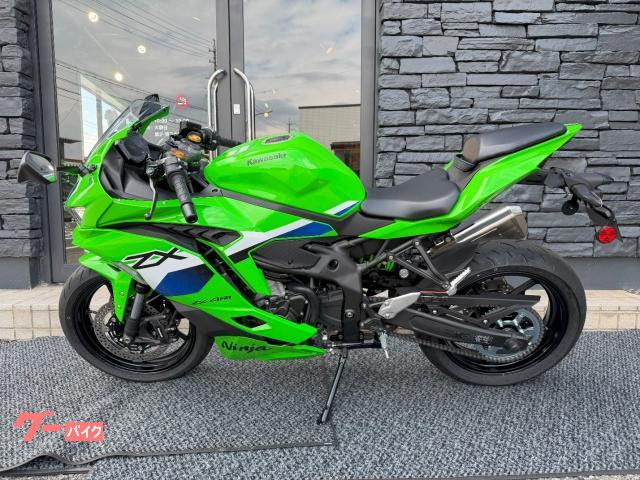 カワサキ Ninja ZX－4RR 2026年モデル 中古フルノーマル