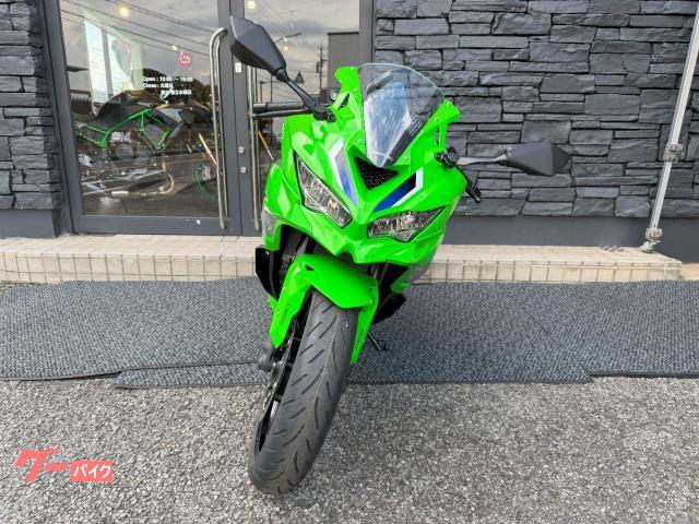 カワサキ Ninja ZX－4RR 2026年モデル 中古フルノーマル