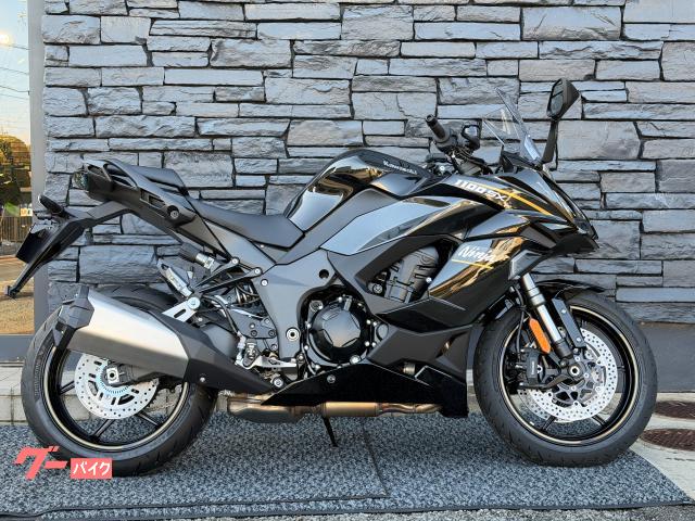 カワサキ Ninja 1100 SX 2026年モデル 中古フル