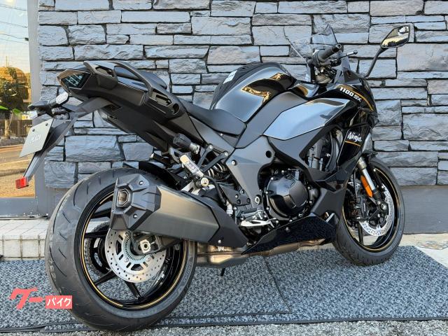 カワサキ Ninja 1100 SX 2026年モデル 中古フル