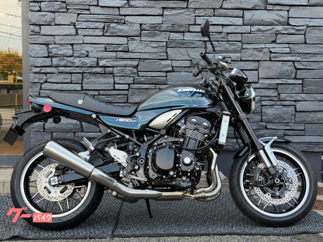 Ｚ９００ＲＳ　２０２７年モデル　ＥＴＣ・クイックシフター・クルーズコントロール標準装備