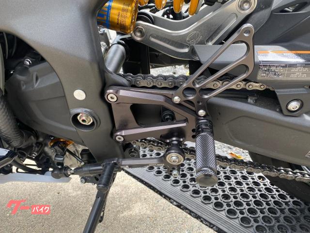 カワサキ Ninja ZX－25R SE KRTエディション カスタム