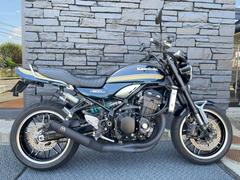 カワサキ　Ｚ９００ＲＳ　ＳＰ忠男フルエキマフラー、ＮＩＴＲＯＮリアサス、ＡＲＣＨＩロングテールカウル・フェンダーレス　他カスタム多数