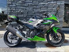 カワサキ　Ｎｉｎｊａ　４００　２０２４年モデル