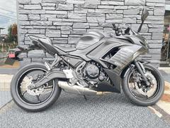 カワサキ　Ｎｉｎｊａ　６５０　２０２５年モデル　ＥＴＣ標準装備　カワサキケアモデル