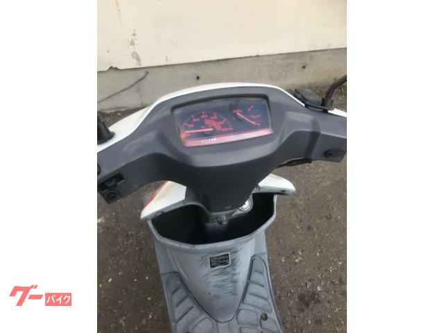 スズキ セピアZZ ラッキーストライク 前後タイヤ新品 駆動系消耗品