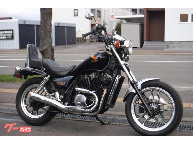 Honda nv400 custom
