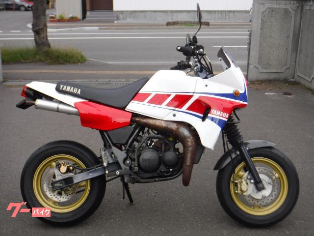 YAMAHA TDR80 チャンバー