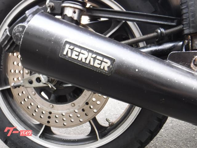 カワサキ Z1－R 1型 STAR DUST SILVER