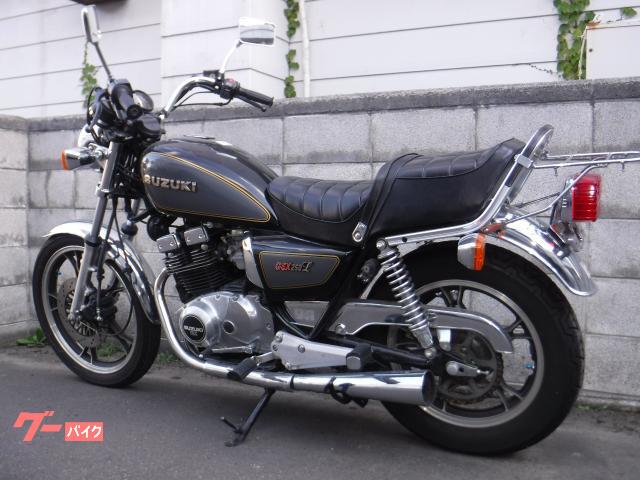 スズキ ＧＳＸ２５０Ｌ キャブＯＨ｜Ｂｉｋｅ Ｓｈｏｐ Ｒｏｍａ－ＭＣ 美香保店｜新車・中古バイクなら【グーバイク】