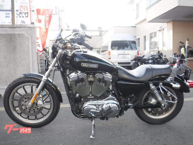 ＨＡＲＬＥＹ－ＤＡＶＩＤＳＯＮ ＸＬ１２００Ｌ ロー ＦＩ スポーツ