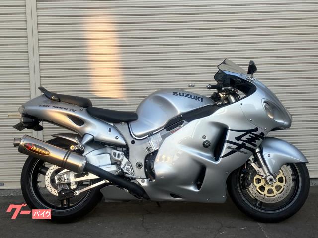 ハヤブサ（ＧＳＸ１３００Ｒ　Ｈａｙａｂｕｓａ）