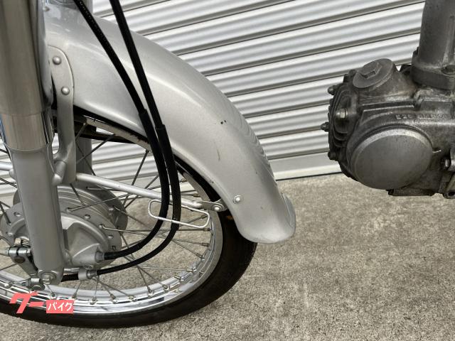 CD50 ベンリィ フルノーマル 実働 自賠責令和4年 11月まで ホンダ ベンリィ50S 自賠責1年付｜Bike Shop Roma