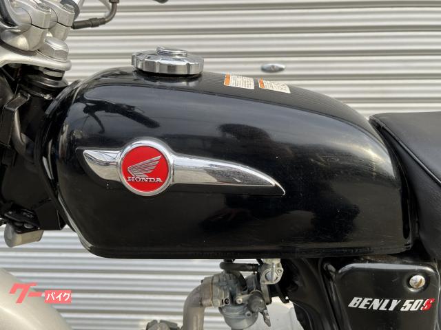 ホンダ ベンリィ50S 自賠責1年付｜Bike Shop Roma