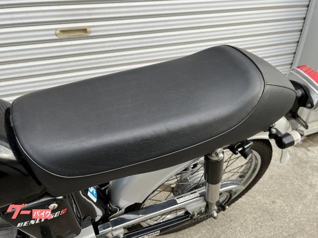 ホンダ ベンリィ50S 自賠責1年付|Bike Shop Roma ホンダ ベンリィ50S 自賠責1年付|Bike Shop Roma