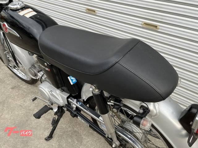 ホンダ ベンリィ50S 自賠責1年付｜Bike Shop Roma