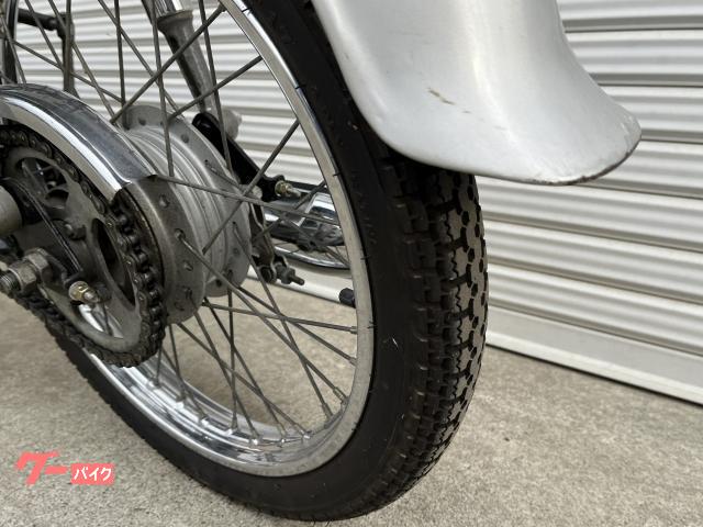 ホンダ ベンリィ50S 自賠責1年付｜Bike Shop Roma
