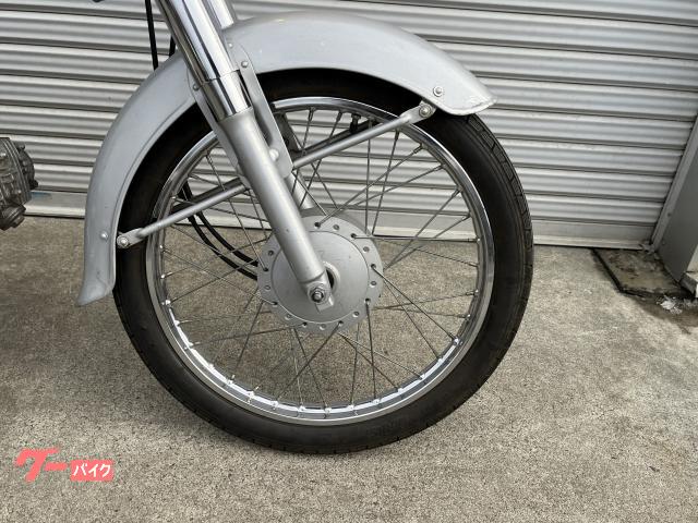ホンダ ベンリィ50S 自賠責1年付｜Bike Shop Roma