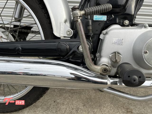 ホンダ ベンリィ50S 自賠責1年付｜Bike Shop Roma