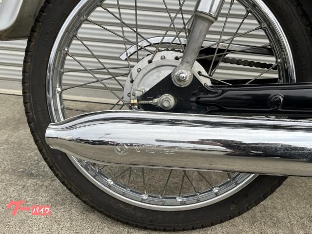 ホンダ ベンリィ50S 自賠責1年付｜Bike Shop Roma