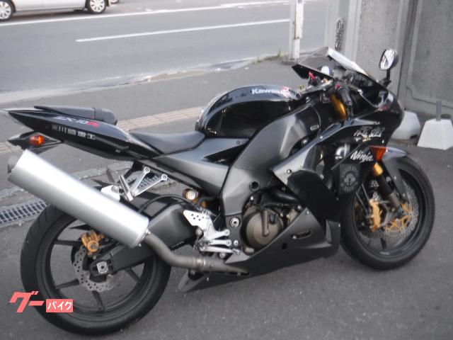 カワサキ Ｎｉｎｊａ ＺＸ－１０Ｒ マレーシア仕様 ローダウン仕様 