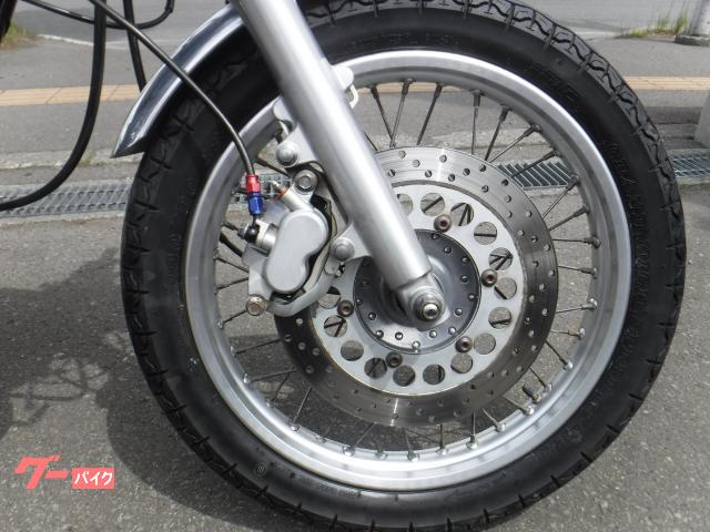 ヤマハ ＳＲ４００ ＢＳＡロッカーズ仕様 カフェレーサー セパハン バックステップ アルミタンク シングルシートカウル キャブトンマフラー｜Ｂｉｋｅ  Ｓｈｏｐ Ｒｏｍａ－ＭＣ 美香保店｜新車・中古バイクなら【グーバイク】