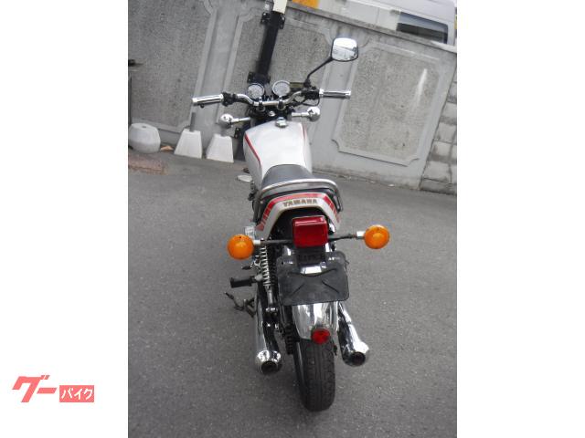 ヤマハ GX400SP キャストホイール 輸出仕様名XS400SP