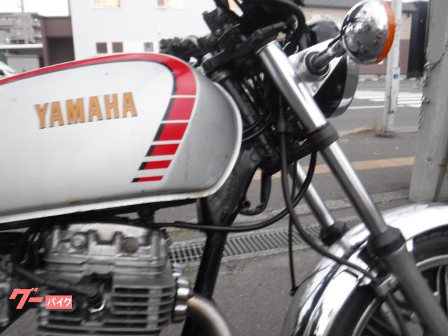 ヤマハ GX400SP キャストホイール 輸出仕様名XS400SP