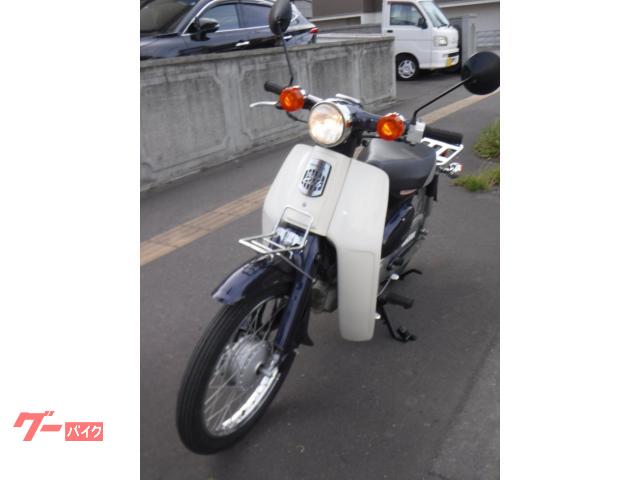 ホンダ スーパーカブ50 鉄カブ 自賠責1年付｜Bike Shop