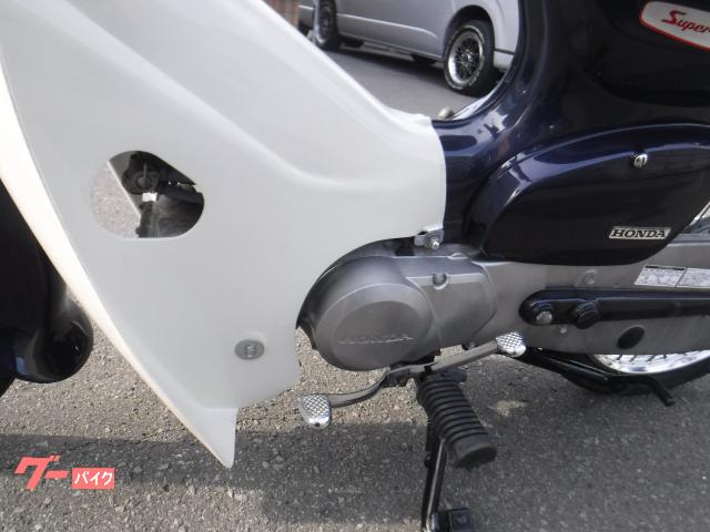 ホンダ スーパーカブ50 鉄カブ 自賠責1年付｜Bike Shop
