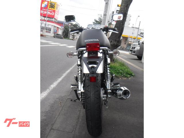 ホンダ GB250クラブマン 最終型 バッテリーNEW リアタイヤ