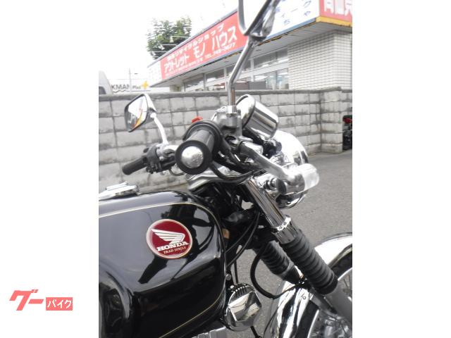 ホンダ GB250クラブマン 最終型 バッテリーNEW リアタイヤ