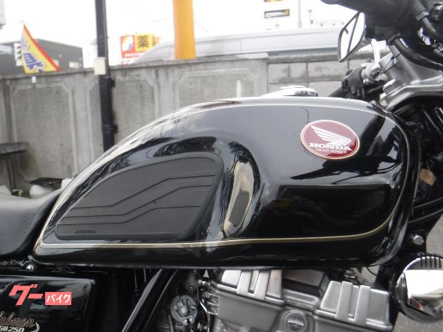 ホンダ GB250クラブマン 最終型 バッテリーNEW リアタイヤ