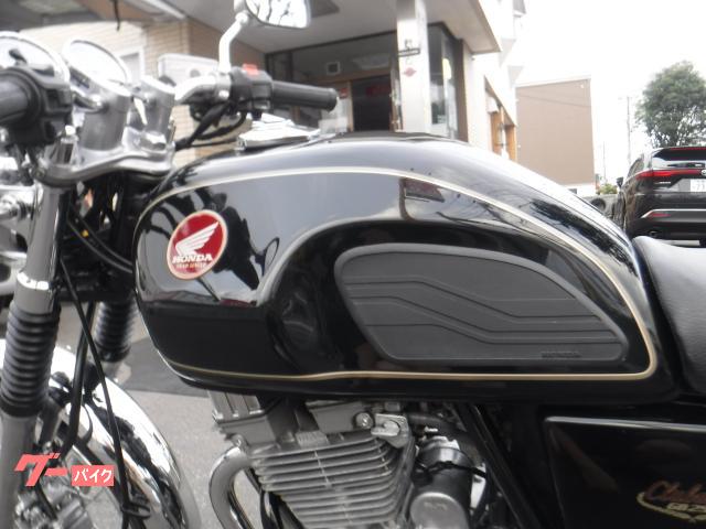 ★HONDA クラブマン GB250初期型（１型）　前後タイヤ　リアブレーキ ☆HONDA クラブマン GB250初期型（1型） 前後タイヤ リア