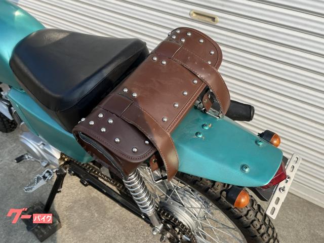 ホンダ ベンリィCD50 スクランブラー仕様 社外エンジン107cc ホンダ ベンリィCD50 スクランブラー仕様 社外エンジン107cc