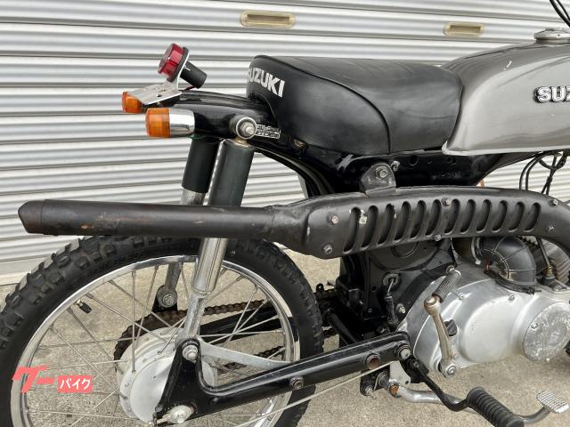 スズキ K90 スクランブラー仕様 自賠責1年付｜Bike Shop