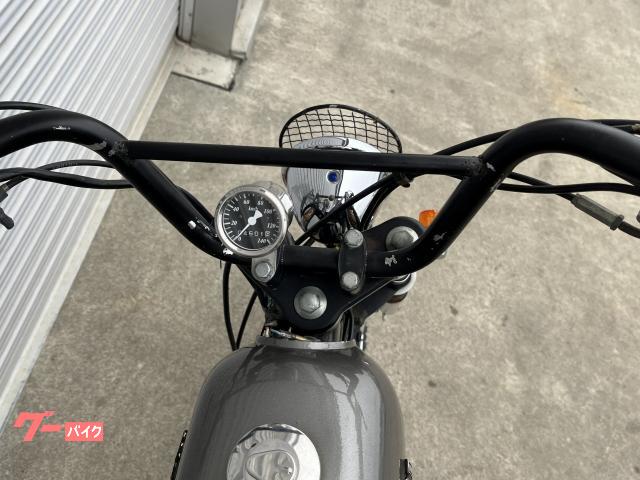 スズキ K90 スクランブラー仕様 自賠責1年付｜Bike Shop