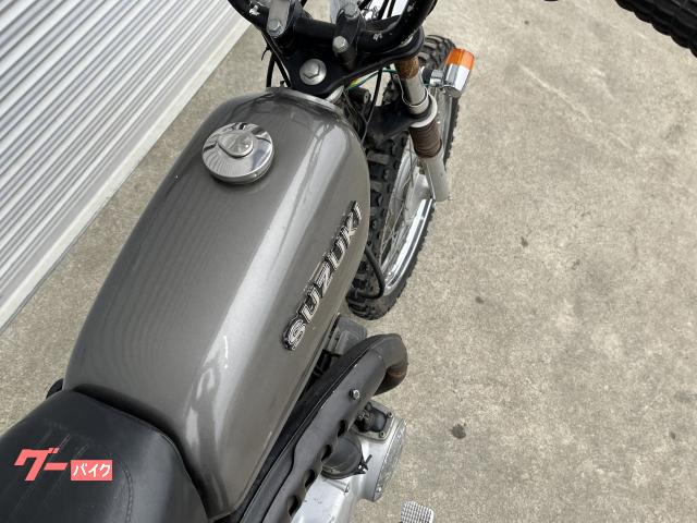 スズキ K90 スクランブラー仕様 自賠責1年付｜Bike Shop
