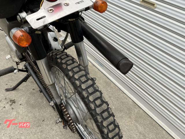 スズキ K90 スクランブラー仕様 自賠責1年付｜Bike Shop