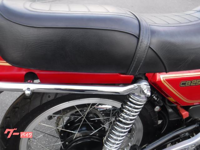 ホンダ CB250RS－Z ライトウェイトスポーツシングル