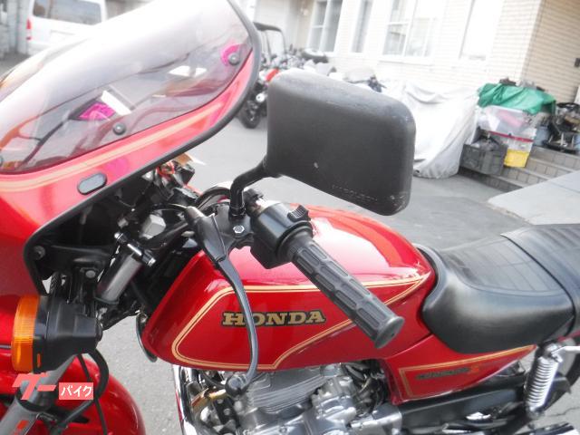 HONDA CBX250RS 純正タンク ジャンク 【公式通販】