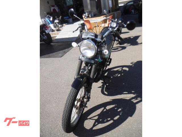 スズキ GS125E GSX250Eゴキ仕様 タックロール