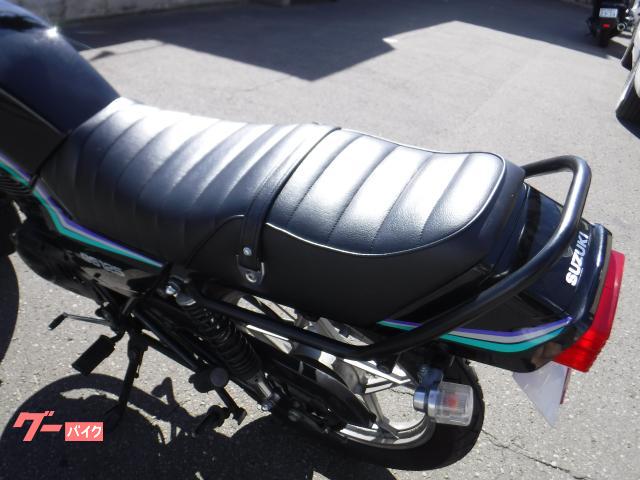 スズキ GS125E GSX250Eゴキ仕様 タックロール