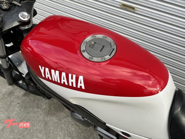 ヤマハ ＴＺＲ１２５ ２ＳＴ 後期 ３ＴＹ２ ２２ＰＳ ６速 車両重量１２１ｋｇ 前後１７インチ 前後ディスクブレーキ シルキーホワイト｜Ｂｉｋｅ  Ｓｈｏｐ Ｒｏｍａ－ＭＣ 新琴似店｜新車・中古バイクなら【グーバイク】