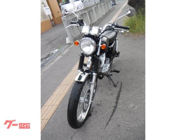 ホンダ CB400SS ライトウェイト シングルスポーツ セル付き