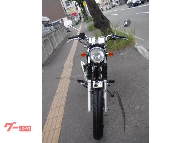 ホンダ CB400SS ライトウェイト シングルスポーツ セル付き
